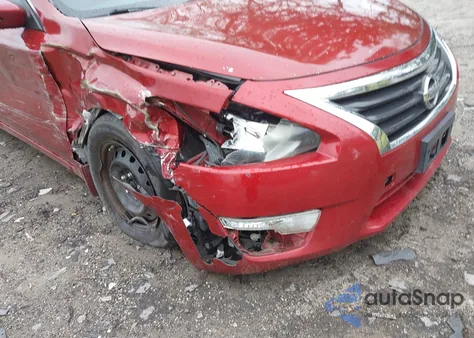 2013 Nissan Altima 2.5 S z USA, uszkodzony, nr VIN 1N4AL3AP2DN553952